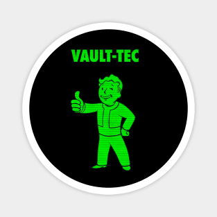 Pip Boy - Vault -Tec Magnet